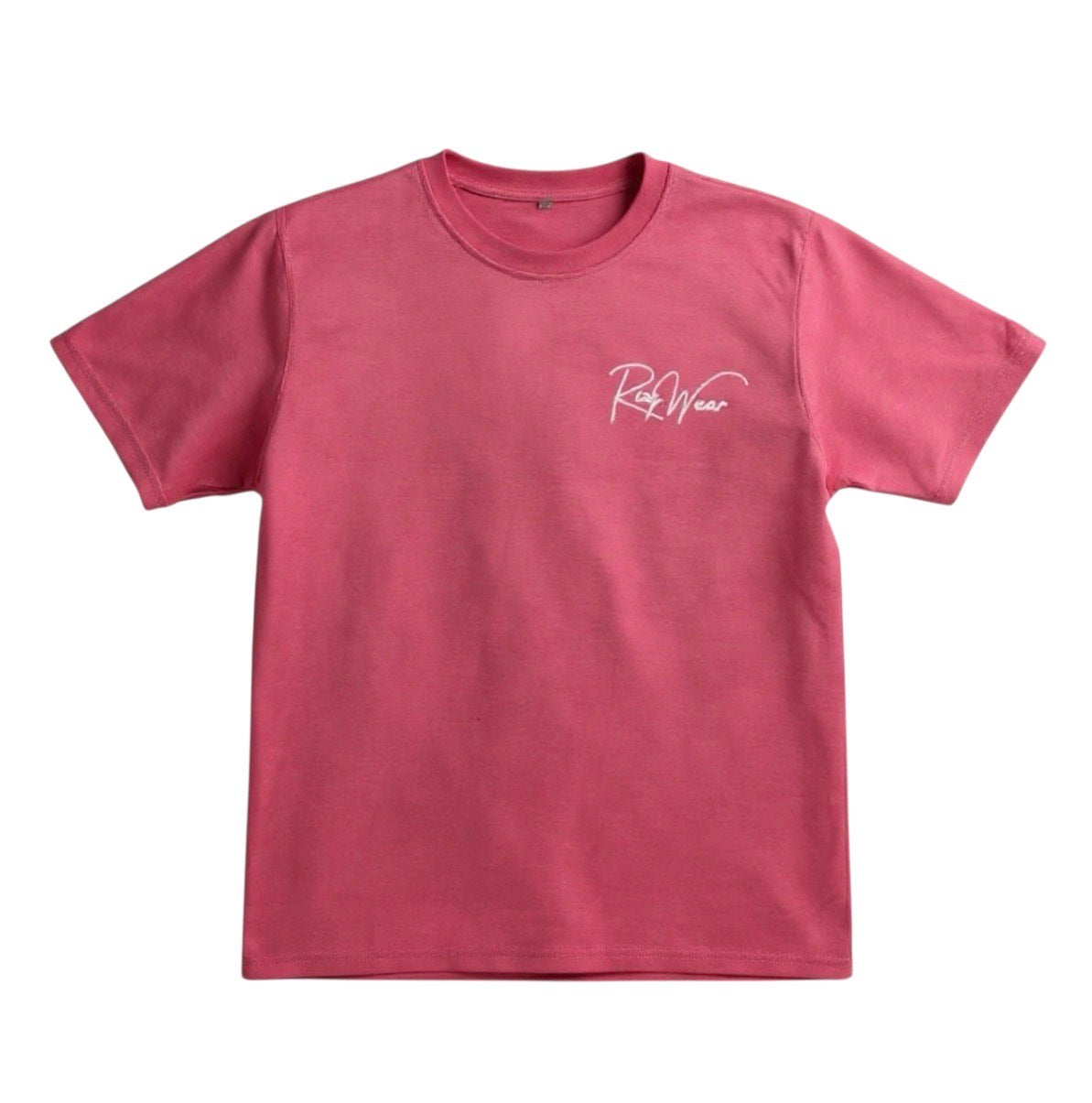 Pink Puff Print Shirt